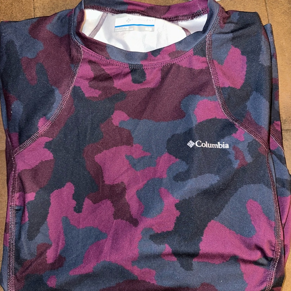 Columbia Omni Heat Top